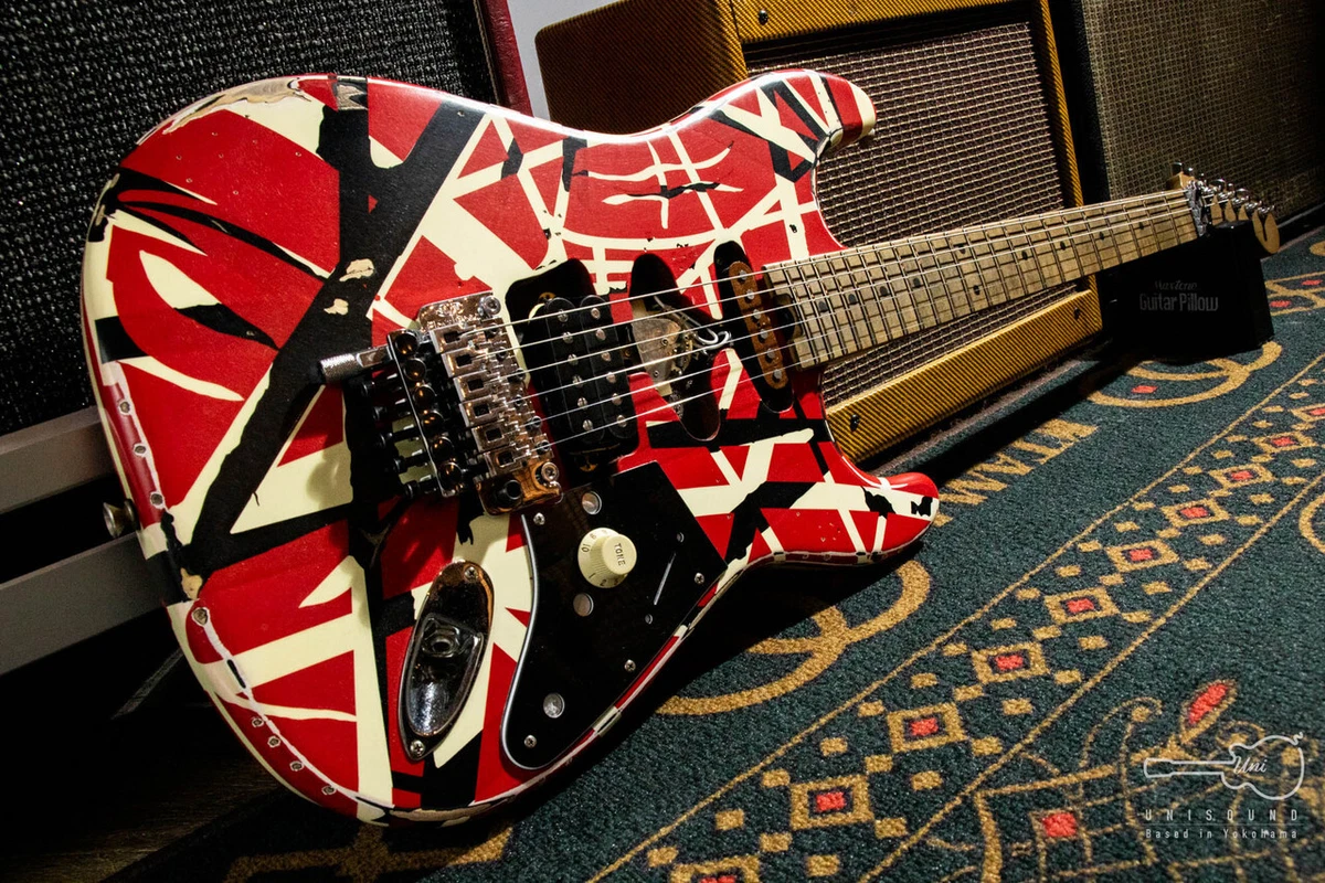 Evh striped series 2024 frankie release date