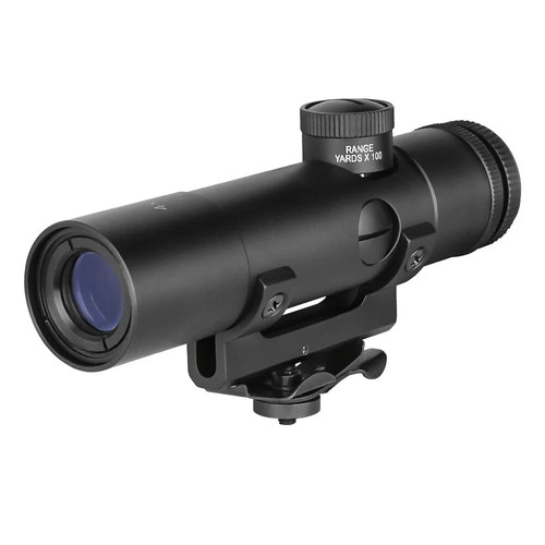 New 4X20 Sight Tactical with Reticle Accessory - Picture 20 of 21
