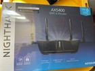Brand New Factory Sealed NETGEAR  Nighthawk AX5400 Wi-Fi 6 Router, RAX54S-100NAS