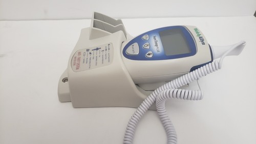 WELCH ALLYN SURETEMP PLUS 692 ELECTRONIC THERMOMETER WITH WALL MOUNT ORAL PROBE - Picture 8 of 8