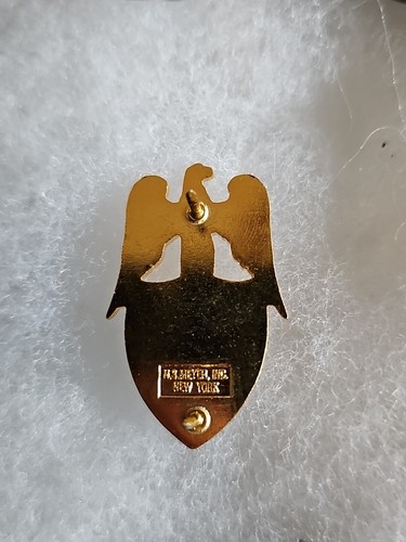 Aid To The President Badge - Bild 4 von 4