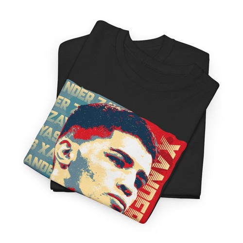 T-Shirt Xander Zayas Puerto Rico Boxer Box Champion lustig Geschenk Unisex - Bild 2 von 10
