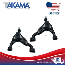 2 PCS OE QUALITY Front Lower Control Arms w/ball joints for 10-23 4RUNNER, FJ CR