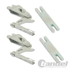 SPREITZSCHLOSSATZ FESTELLBREMSE passend für VOLVO S60 I+II S80 I V70 2 XC70 XC90