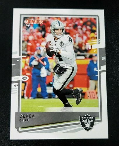 .2020 DONRUSS FOOTBALL PICK YOUR CARD 1-250 COMPLETE YOUR SET - Picture 131 of 169