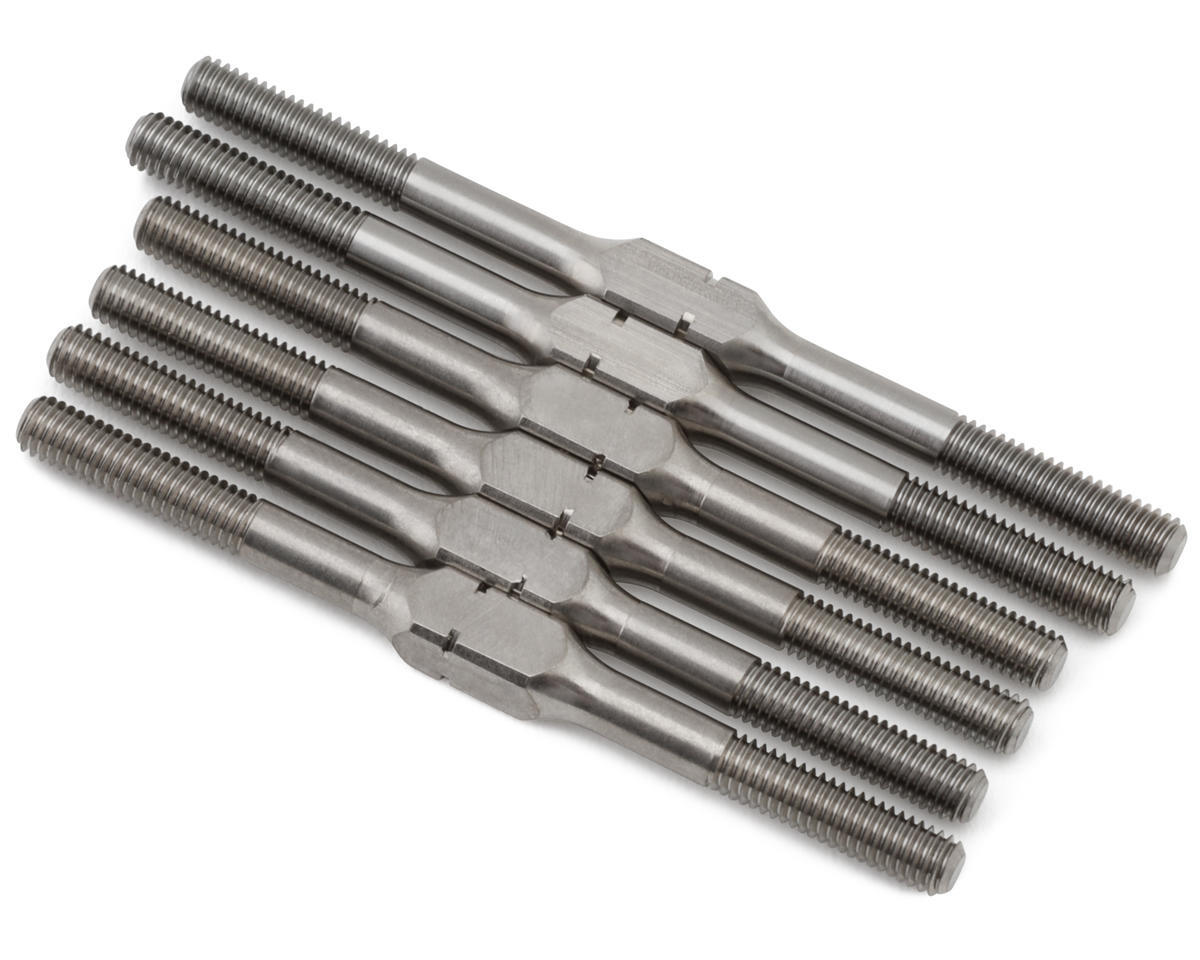 Yokomo RO2.0 Titanium Turnbuckle Set [YOKRO-TBS10] | eBay
