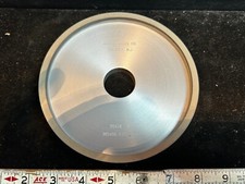 1 - Unused NOS Diamond Grinding Wheel 6" X 3/4" X 1 - 1/4" Hole In WdCb5