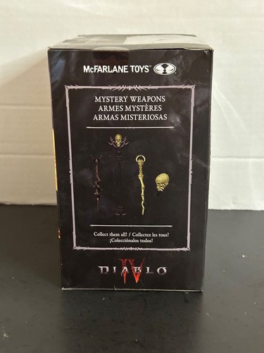 McFarlane Toys World of Warcraft & Diablo Figures (Pick One) - Picture 40 of 41