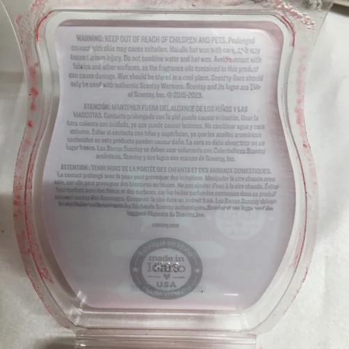 Scentsy ALOHA ORCHID Wax Melts Bars 3.2 oz - Picture 6 of 7