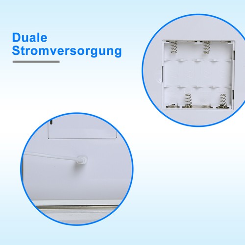 Kosmetikspiegel LED Beleuchtet Schminkspiegel - Bild 9 von 10