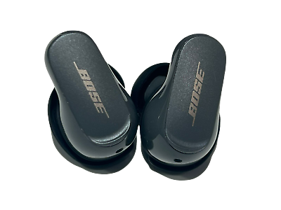 Bose QuietComfort II Noise Cancelling Earbuds, Certified Bose QuietComfort II Noise Cancelling Earbuds, Certified