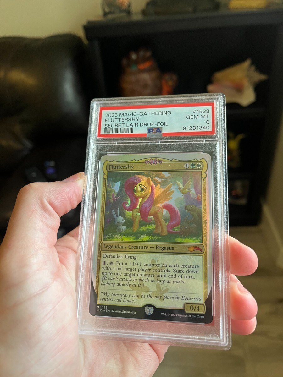 secret lair 2023 foil版　マイリトルポニー Ponies: The Galloping 2 | Extra Life 2023 Foil Edition