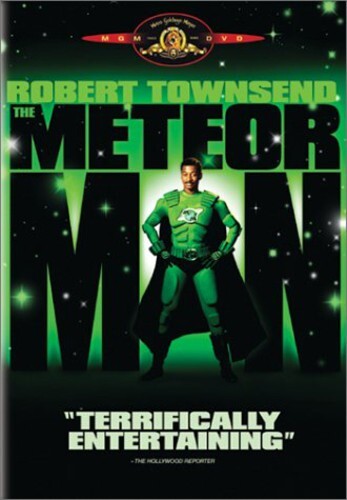 Meteor Man (DVD, 1993) - Picture 1 of 1