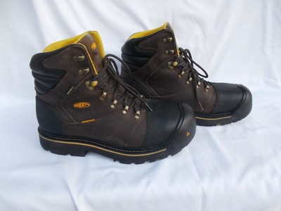 keen insulated steel toe boots