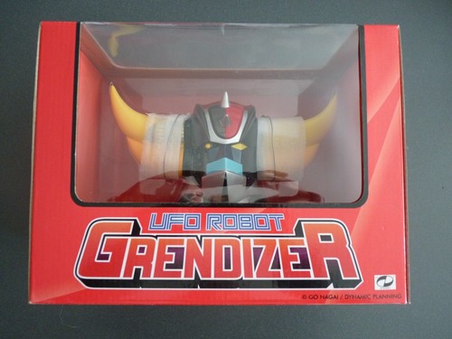 GOLDORAK BUSTE BANK UFO ROBOT GRENDIZER - Afbeelding 1 van 8