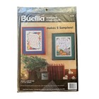 Bucilla Framed Picture Cross Stitch Kits