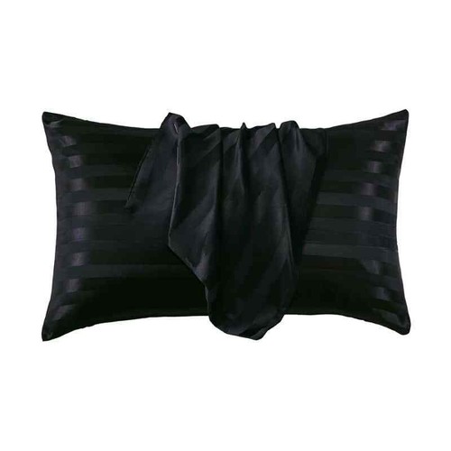 2er Pack Satin Seide Kissenbezug für Haar & Haut Kissenbezüge Bezug Paar UK Luxus - Bild 47 von 52
