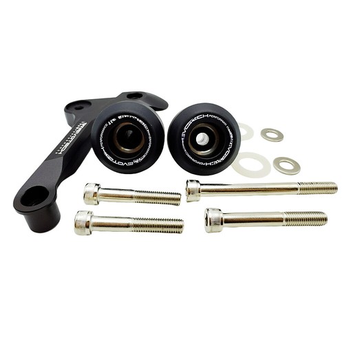 NUEVO Protector de carenado de motor deslizante de marco protectores contra choques para BMW S1000RR 2023 2024 - Imagen 3 de 12