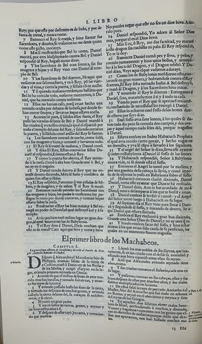 Bíblia Del Cántaro Cipriano De Valera 1602 Edición De Colección - Foto 12 di 12