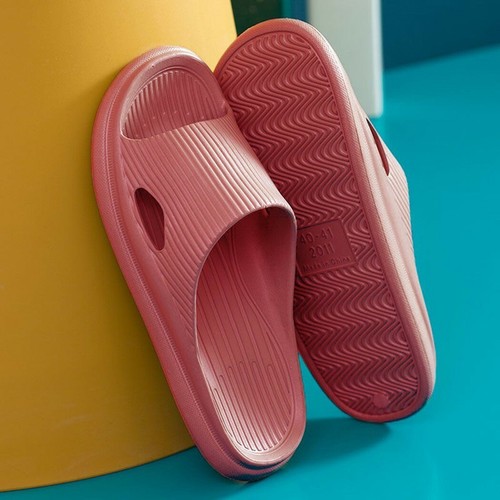 PILLOW SLIDES Sandals Ultra Soft Slippers Extra Soft Cloud Shoes Anti-Slip New - Picture 14 of 18