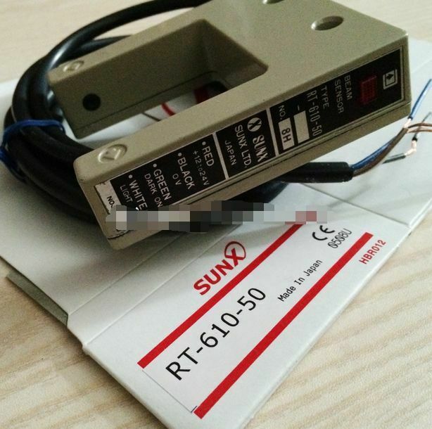 RT-610-50 RT61050 Panasonic SUNX photoelectricity sensor New #YY0 | eBay