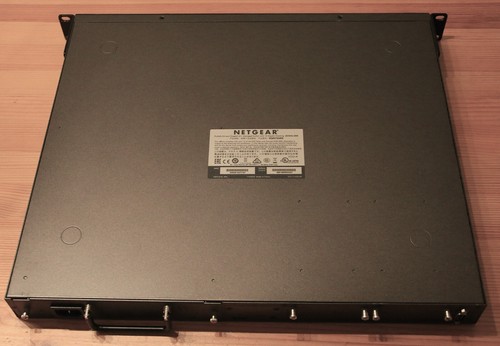 Netgear M5300-28G (GSM7228S) – ProSAFE 24-Port-L2+-Managed, 4x10GbE - Bild 4 von 7