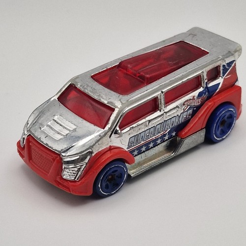 Hot Wheels Speed box 2012 - Picture 2 of 3