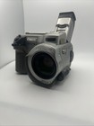 Canon Optura Camera/Camcorder Mv1 MiniDv 14x Optical, Untested, No Battery Read