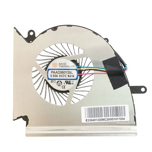 FOR MSI GE75 MS-17E2 GL75 GP75 PAAD06015SL-N417 N414 Laptop CPU/GPU Fan - 第 1/1 張圖片