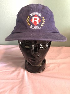 reebok 5 panel cap