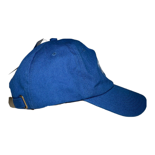 FLX (Finger Lakes NY) Hat, Blue w/ White Embroidery, Adjustable Strap, New +Tags - Picture 6 of 9