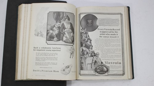Bound Magazine: Good Housekeeping: Jan. to June 1919 - Picture 5 of 6