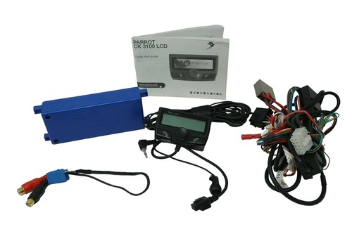 Becker Indianapolis BE7920 CD MP3 WMA Navigationssystem AUX Telefoneinrichtung - Bild 12 von 13
