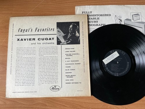 LOT OF 15 LATIN RECORDS/TITO PUENTE/GEORGE SHEARING/HERB ALPERT/XAVIER CUGAT - Picture 17 of 24