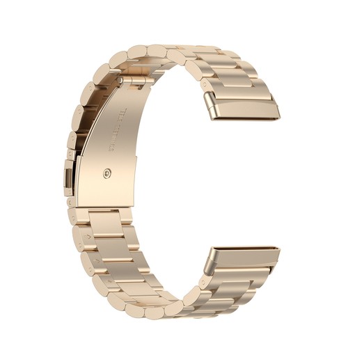 Three Beads Stainless Steel Watch Strap for Fitbit versa4/sense2/versa3/sense - Picture 11 of 18