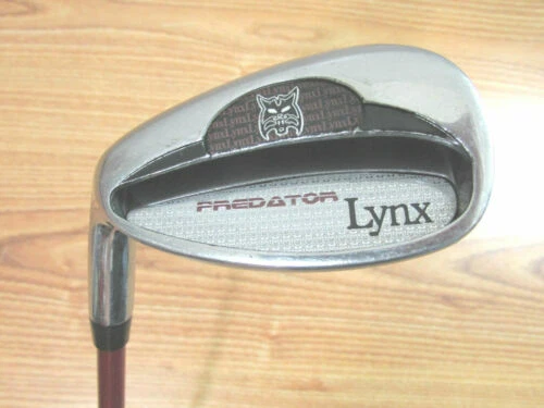 Клюшки для гольфа Lynx Edge Regular Flex