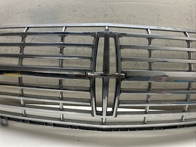 Lincoln Navigator グリル クローム仕上げ 中古品 2007 -2014 Lincoln Navigator Upper Grill Grille Chrome Used OEM | eBay