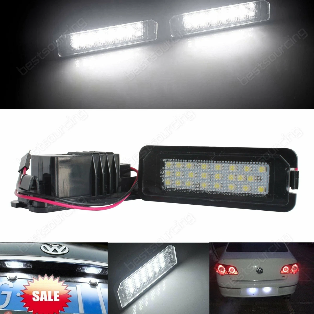 Vw golf mk5 number plate bulb 2025