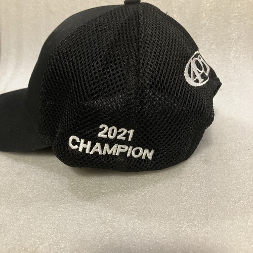 Sunoco Race Fuels Promotional 405 2021 Champion Auto Racing Cap New Unused - Picture 3 of 16