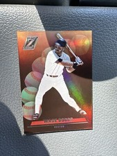 2023 Panini Chronicles Wade Boggs Zenith RED SOX