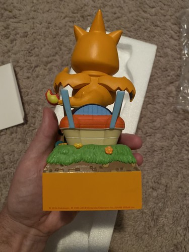 Pokemon Center Japan Mega Tokyo Open Memorial Pikachu Music Box Pikazard - 第 2/5 張圖片