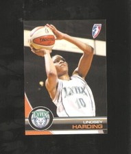 lindsey harding 2008 wnba,minn lynx,#83,,duke blue devil,asst coach la lakers,,
