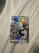 2018 Topps Gold Label Class 1 Ronald Acuna Rookie