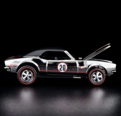 ★ CUSTOM CAMARO ★ホットウィール RLC ★ 20アニバーサリー Hot Wheels 2022 RLC EXCLUSIVE CUSTOM CAMARO RLC 20th