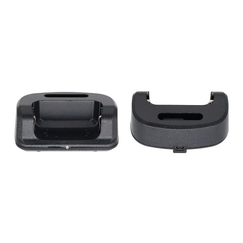 Walkie Talkie Desktop Mini Portable Charger Base For WLN KD-C1 Yinitone MINI-02 - Zdjęcie 7 z 11