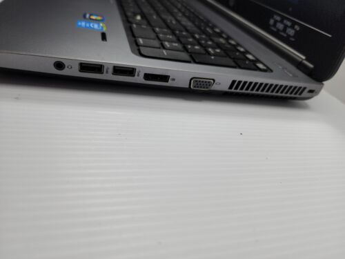 HP PROBOOK 15” 650 G1 i7 4800mQ CPU 2.7GHz-8GB NO HDD/SSD NO OS - Picture 5 of 8