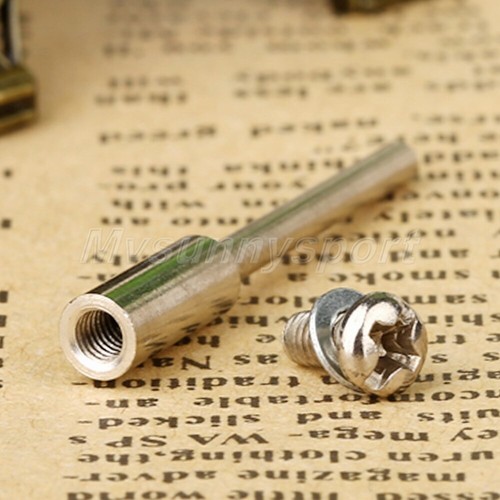 10Pcs 2.35mm Diamond Shank Mandrel Arbor For Cutting Wheel Rotary Tool Tool - Picture 8 of 12