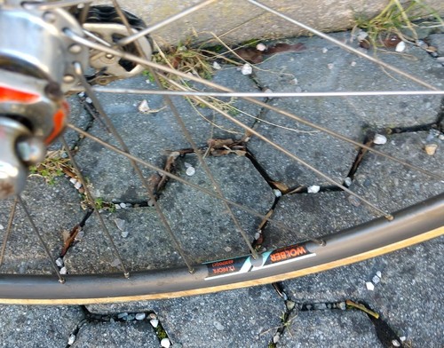 Enik Rennrad 59cm Shimano Dura Ace Columbus SLX 58 60 Patria Diamant Campagnolo - Bild 14 von 14