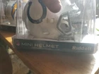Khari Willis Autograph Mini Helmet