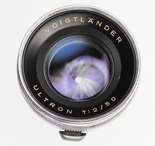 Voigtlander 50mm f2 Ultron for Prominent  3559494